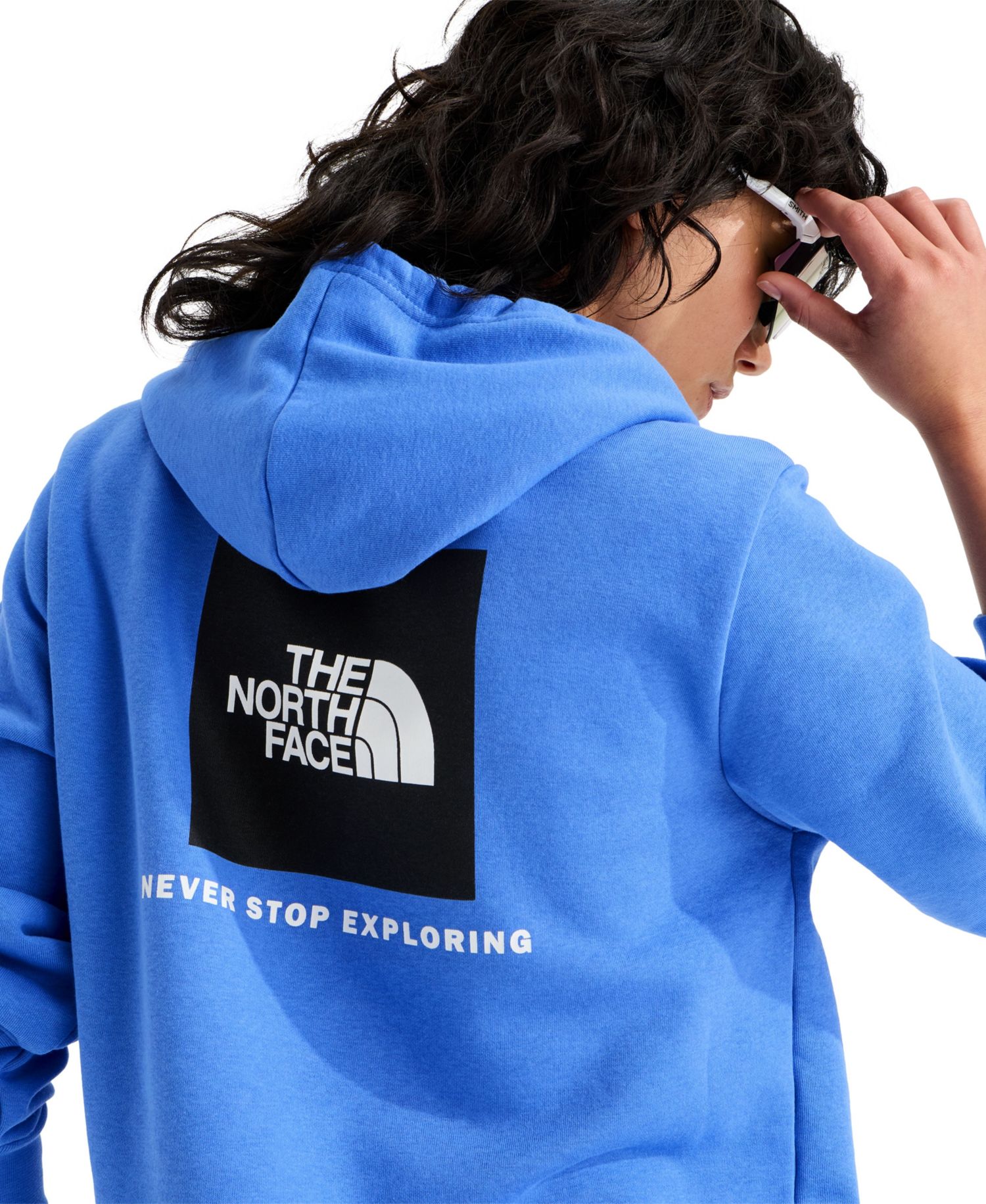 Women's Evolution Box NSE Hoodie