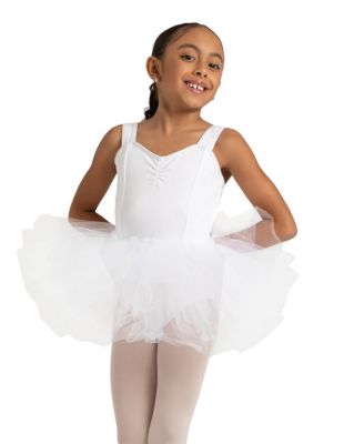 Girls 3-Layer Tutu