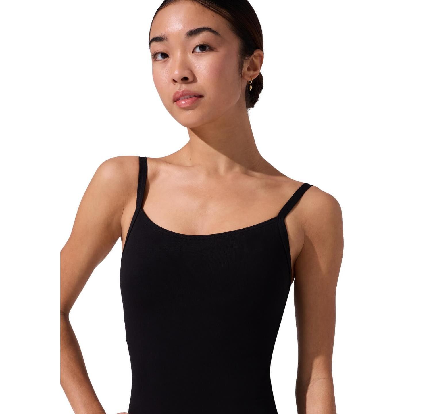 Women's Camisole Leotard w/ BraTek
