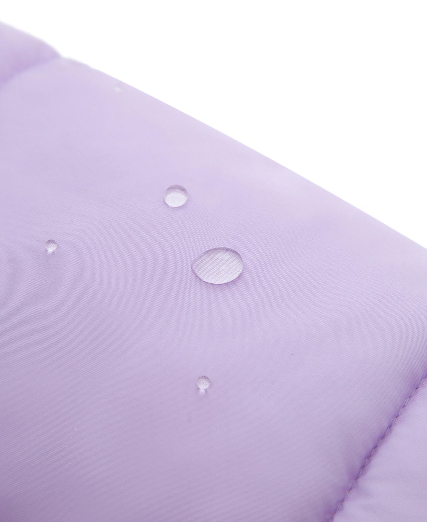 Baby Girls (6-24M) Borg-Lined Bear Ears Puffer Jacket