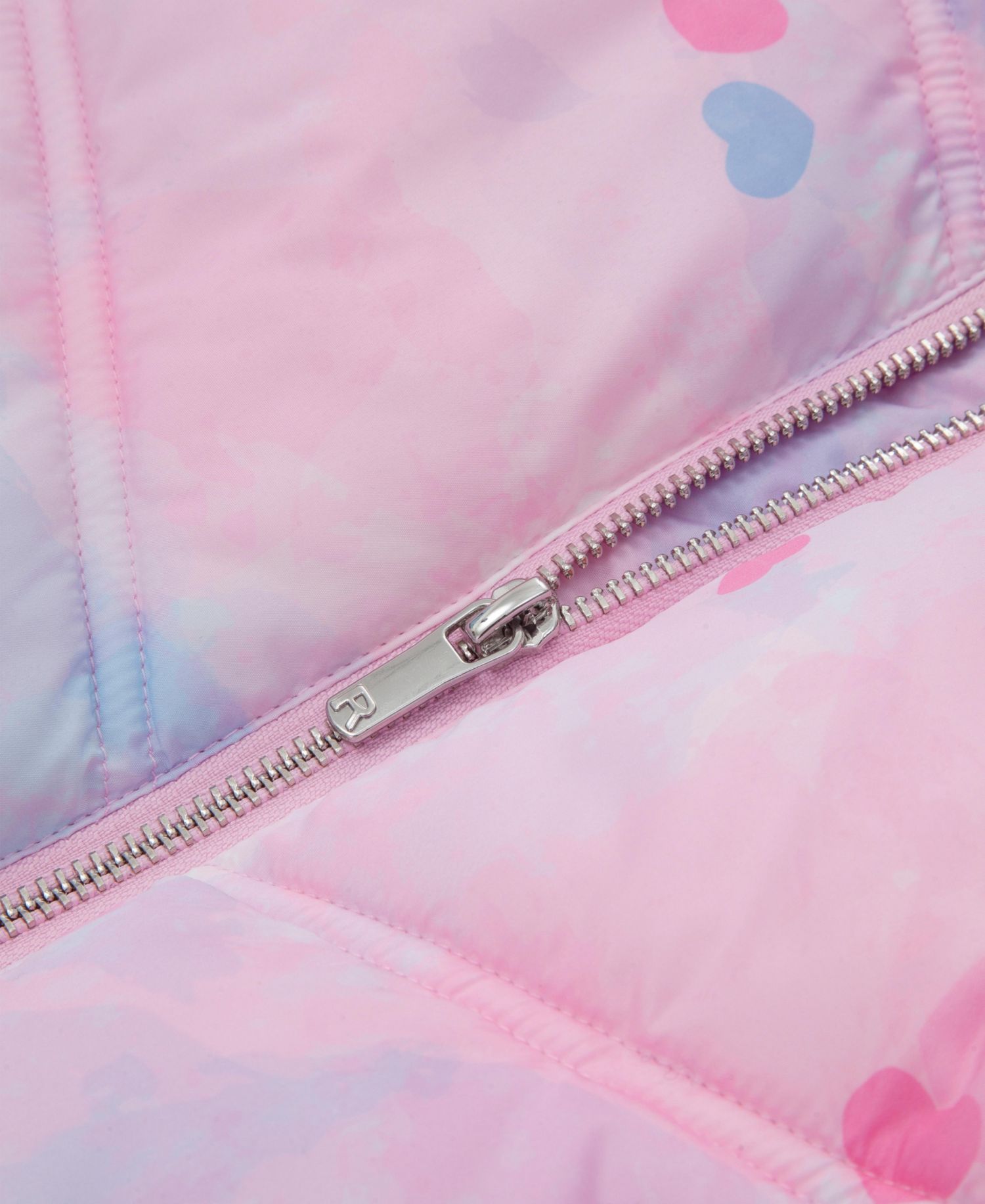 Girls (4-16) Heavyweight Puffer Jacket Bubble Coat
