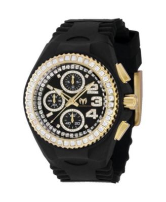 Women's TM-121197 Cruise Quartz Chronograph Dial Watch