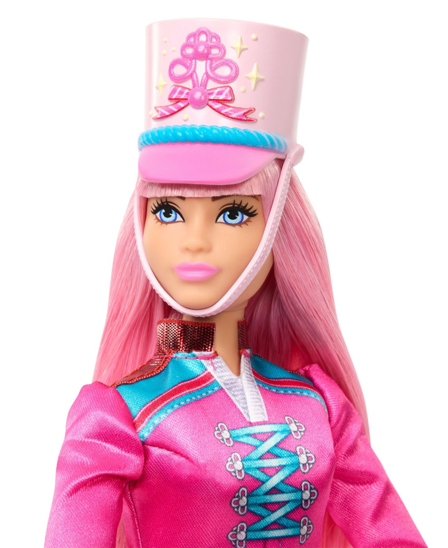 Детская кукла Barbie in the Nutcracker Daisy 13" Articulated-Ankle Ballerina Fashion Doll — фото 5