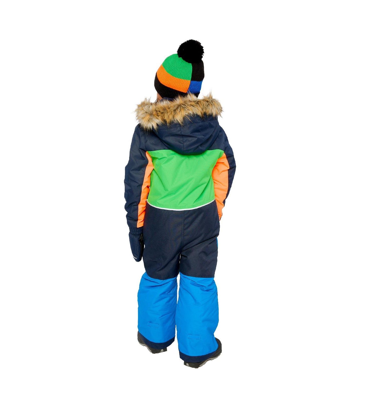 Little and Big Boy ( 7 TO 9 )One Piece Discover Snowsuit