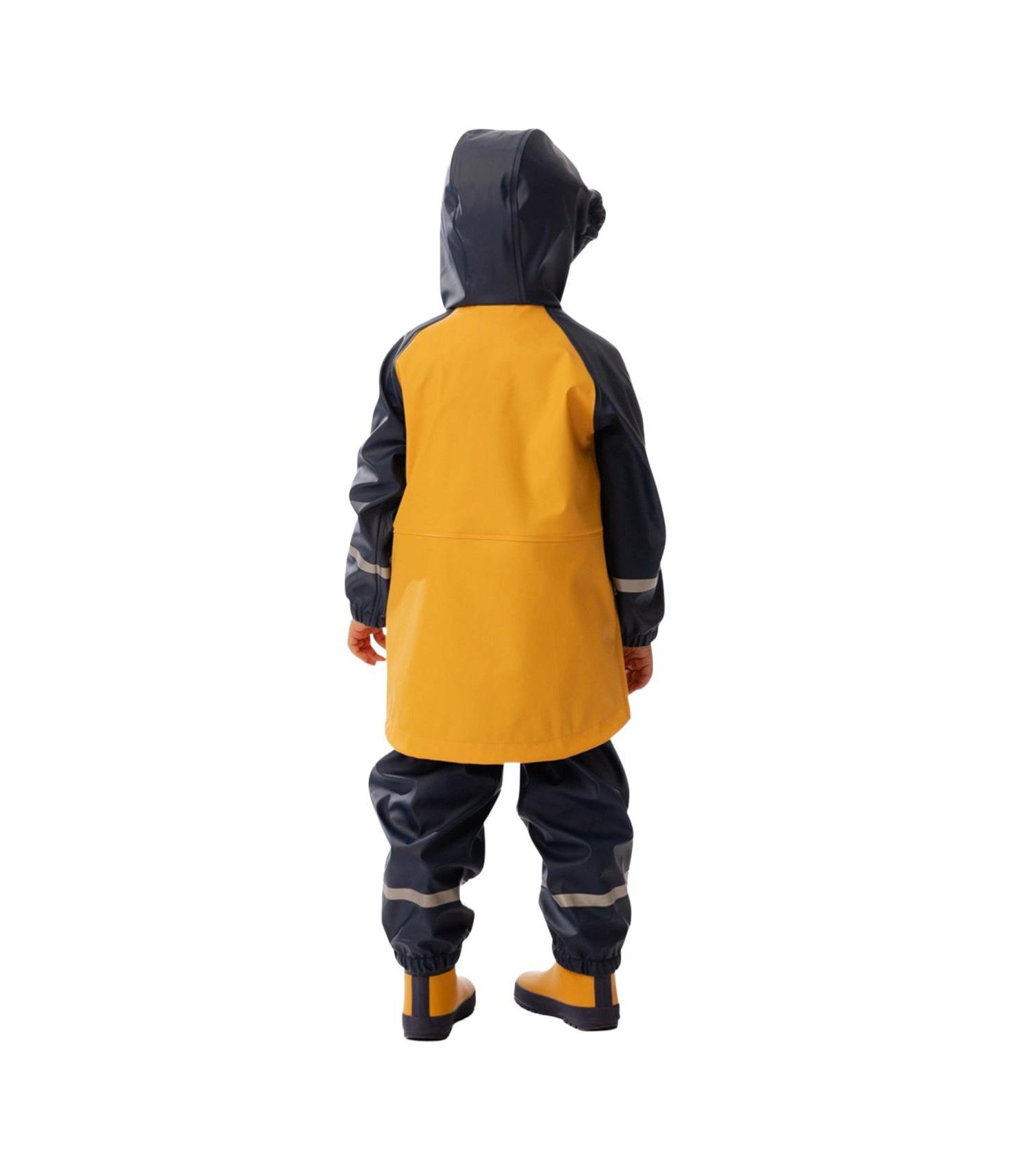 Little and Big Boy (7-14) Rain Jacket