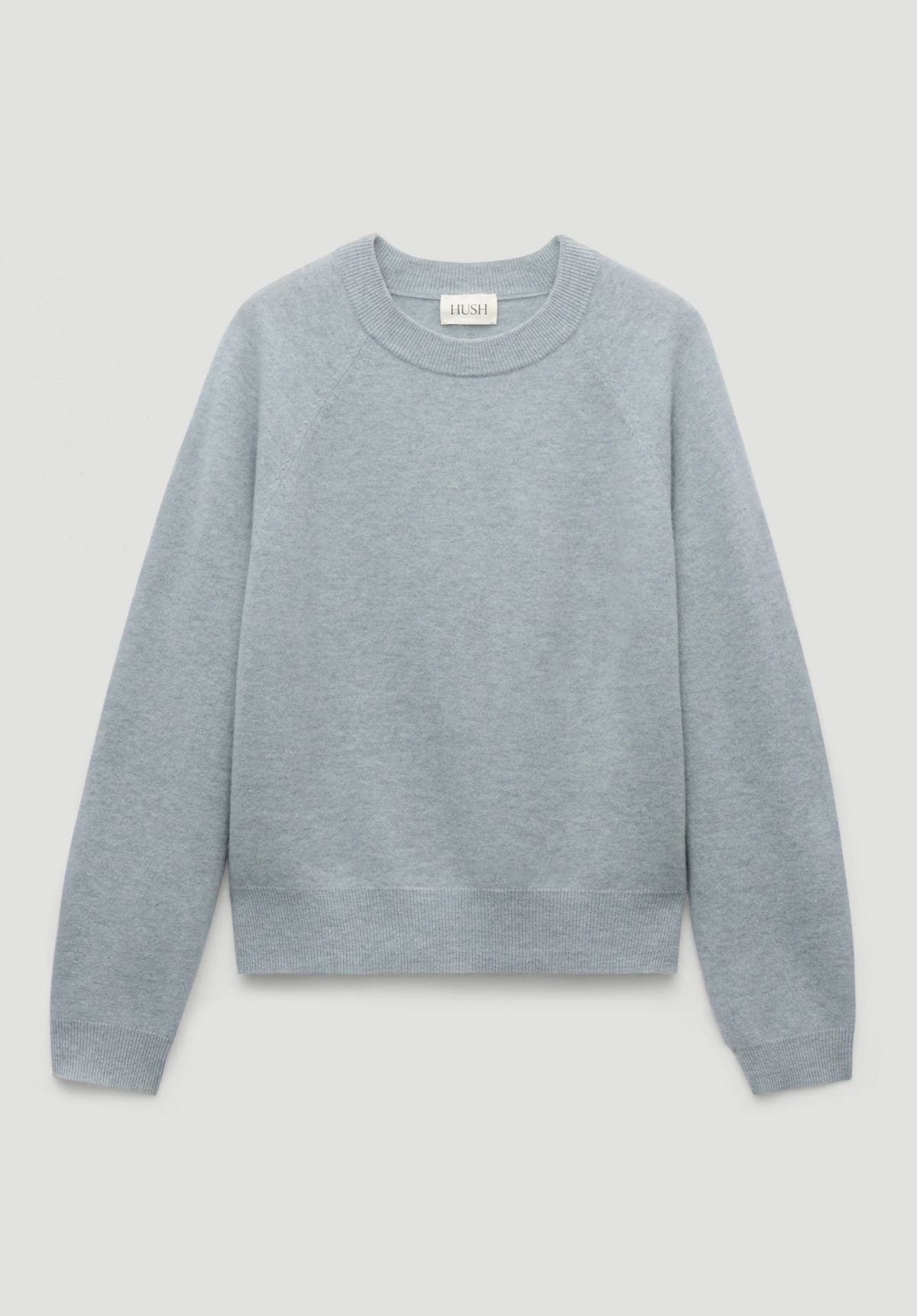 Hush Women's Anastasia Brushed Merino Jumper