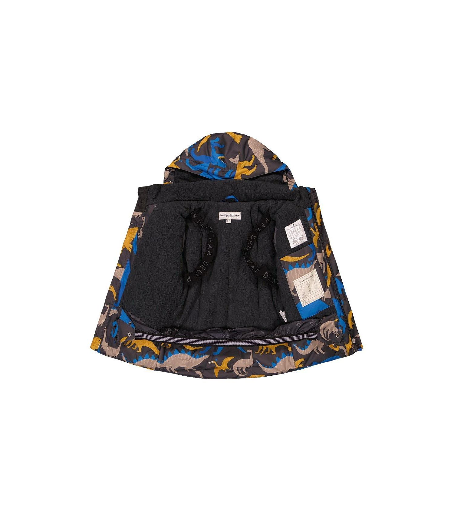 Little and Big Boy's (6-14) Two Piece Play Snowsuit