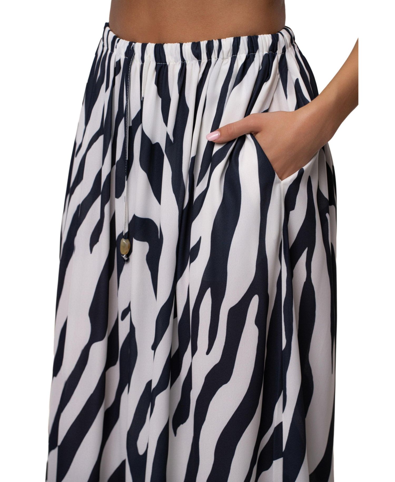 Women's Resort Glow Chiffon Pant