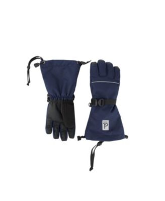 Little and Big 6-16 Unisex Teknik Winter Gloves