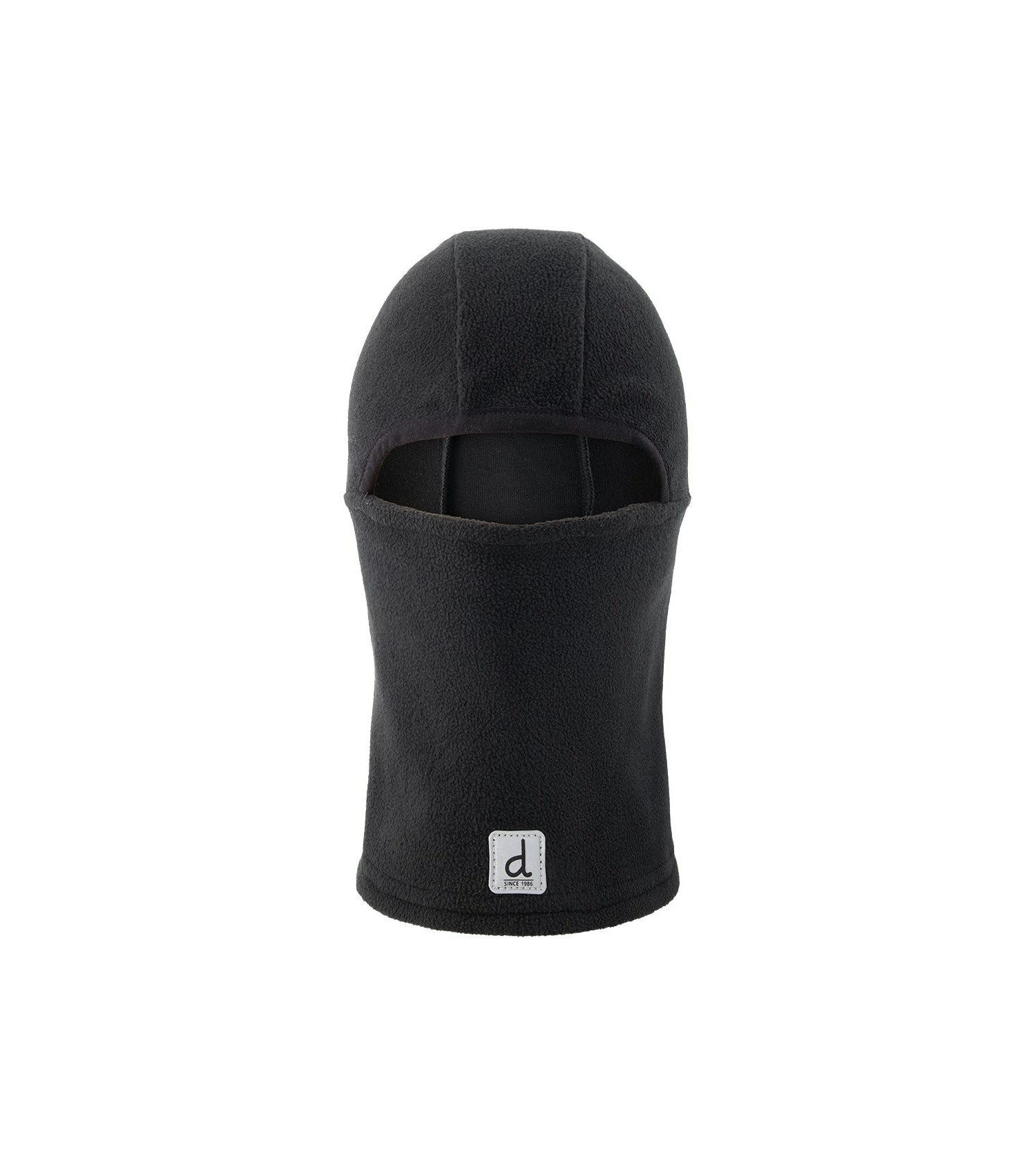 Little and Big Unisex 5-14 Brushed Jersey Balaclava