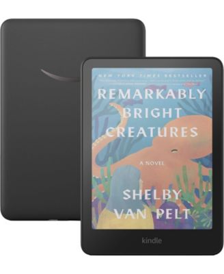 Kindle Colorsoft 7" 16GB Color Display Adjustable Warm Light E-Reader