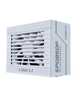 SP850P Platinum Fully Modular SFX Power Supply for ATX 3.1