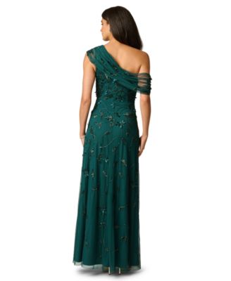 green pageant dress Little Girl Girl Summer Elegant Puffy Princess Communion Dress, Green / 3-4 Years (110cm) Color:Grey/Silver 21 Best Maxi Dresses length skirt cascades gracefully US W Outlet