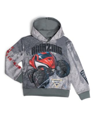 Boy's (5-12) Fleece Pullover Hoodie