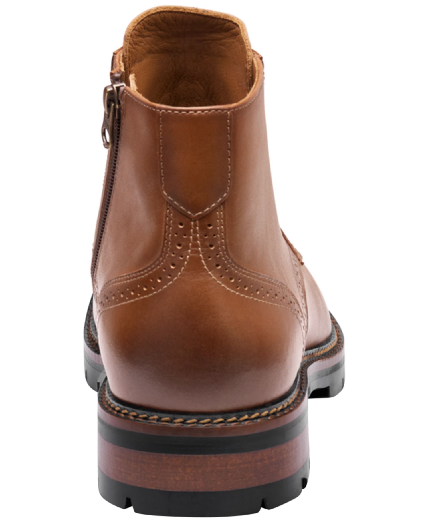 Men's Keegan Plain-Toe Boots