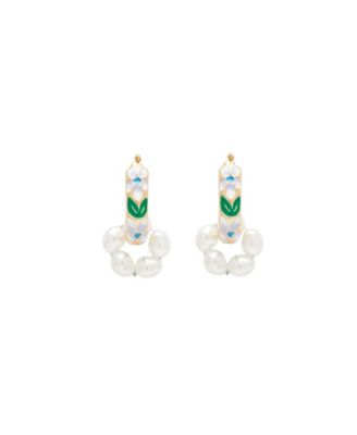 Baroque Earrings