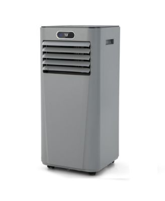 8000 BTU 3-in-1 Portable Air Conditioner ASHRAE AC Unit Air Cooler with  24H Timer