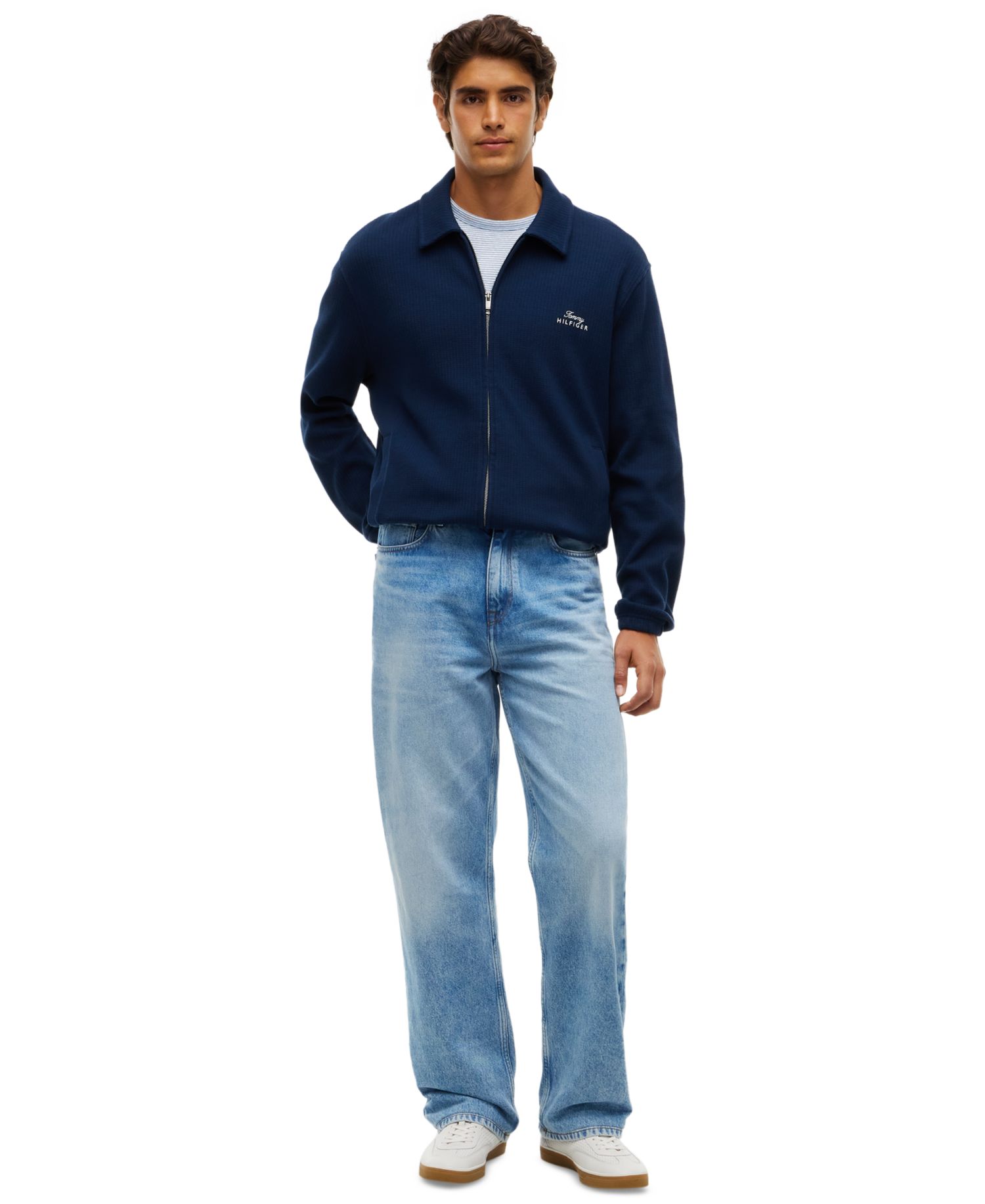 Men's River Relaxed-Fit Jeans