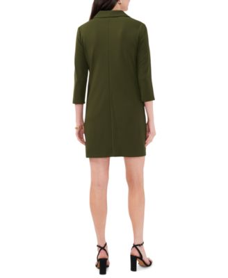 Women's Green Shift Dresses