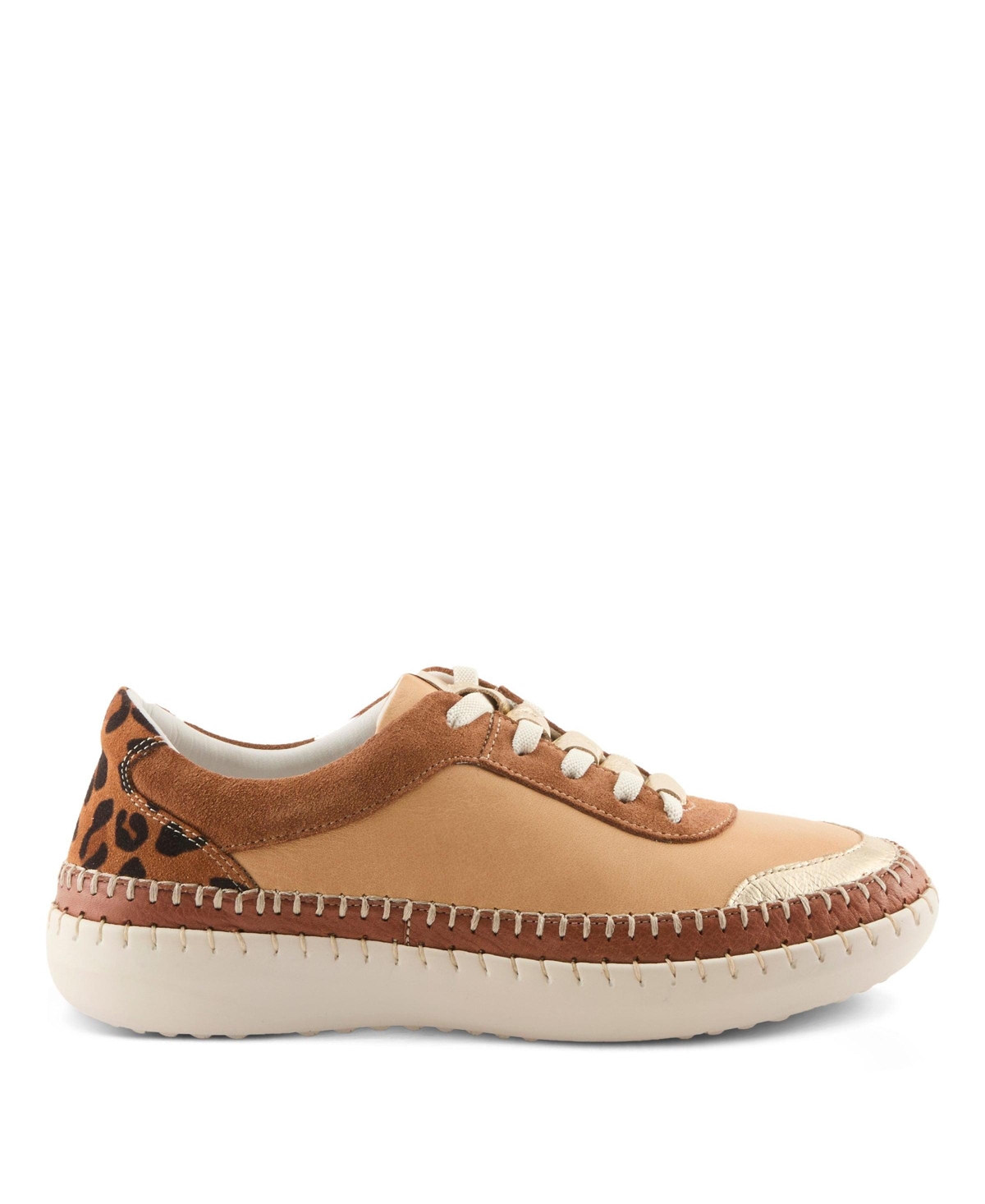 Spring Step Women's Soku Athletic Sneaker with Removable Insole