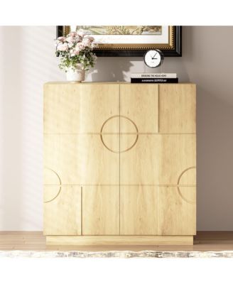 31.5" Accent Cabinet with Adjustable Shelves