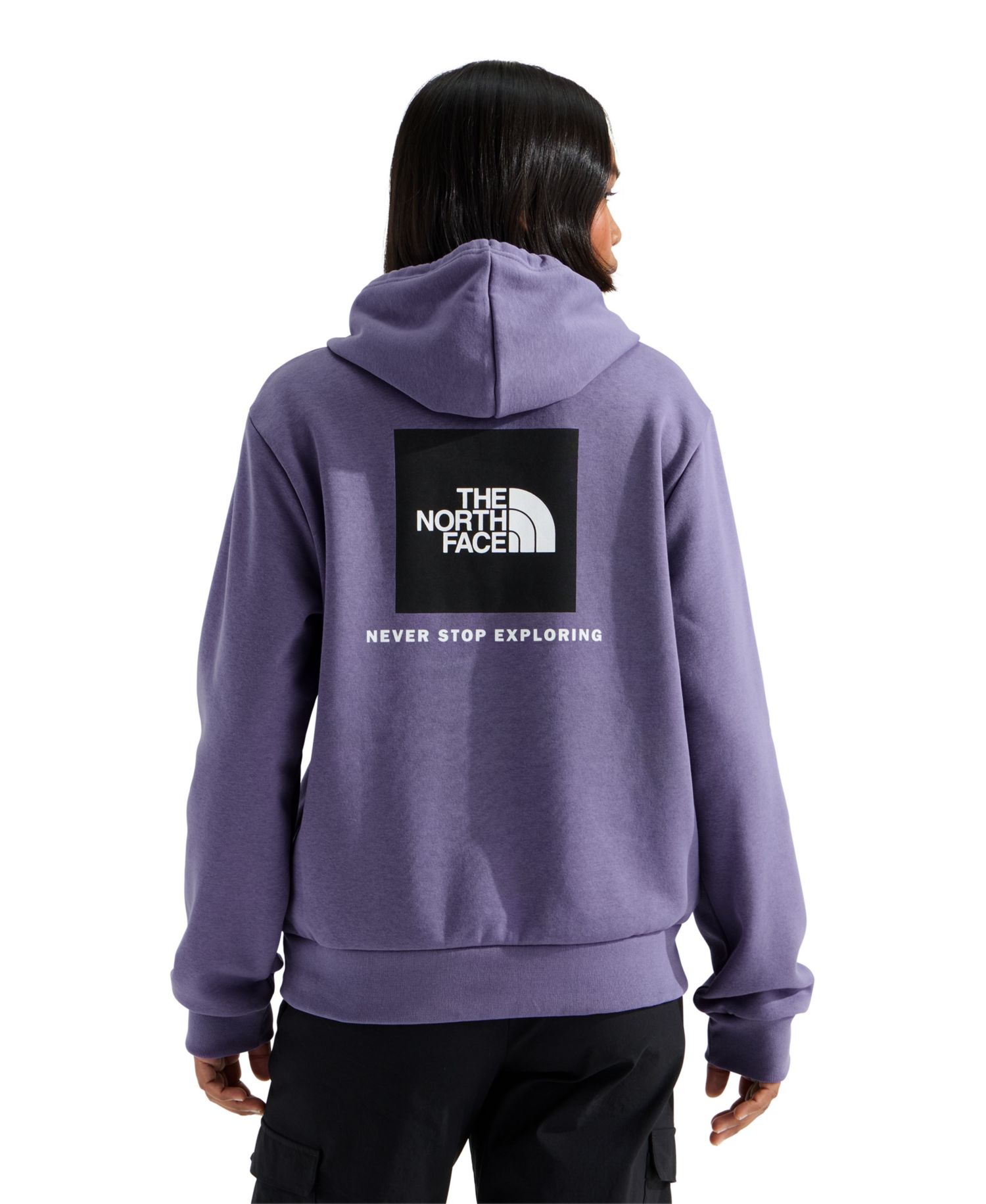 Women's Evolution Box NSE Hoodie