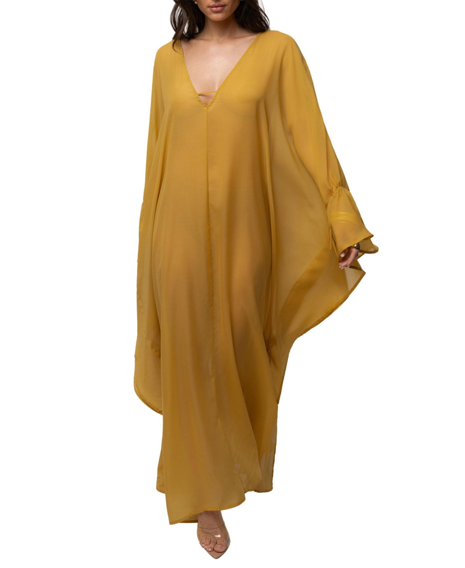Women's Sienna Sheer Cover Up