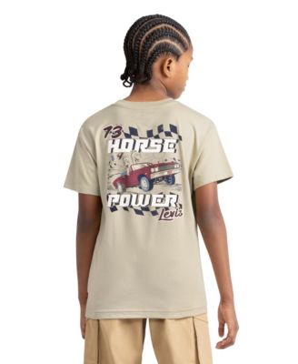 Boys' 8-20 73 Horse Power Short-Sleeve T-Shirt