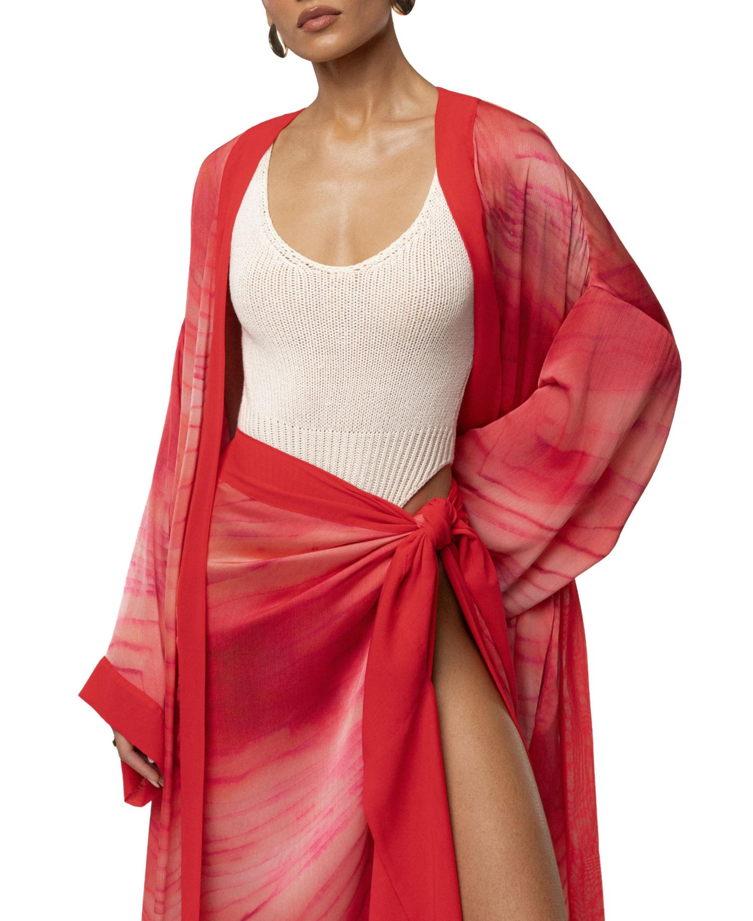 Women's Bahía Wrap Skirt