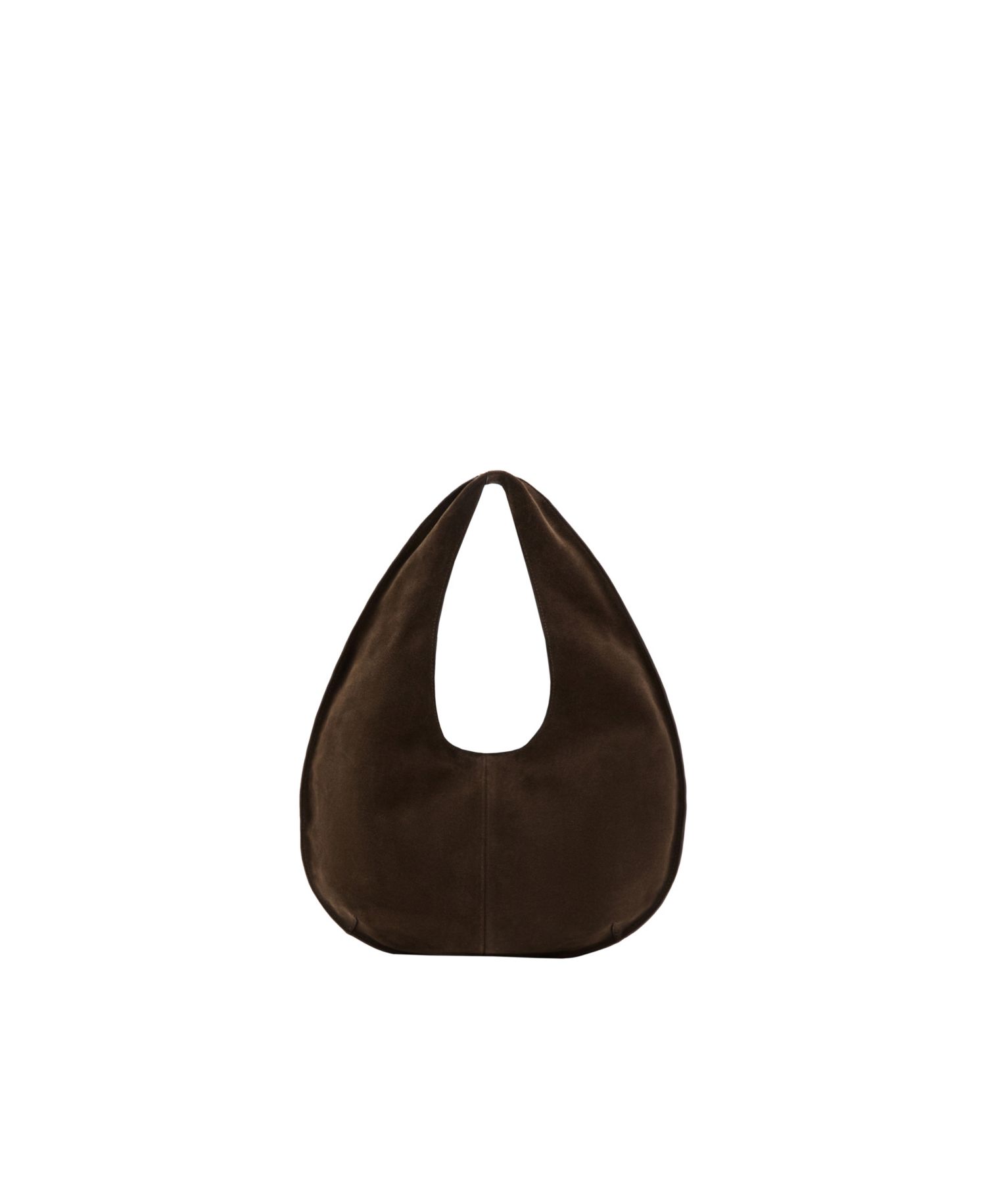 Women's Small Split-Leather Bag