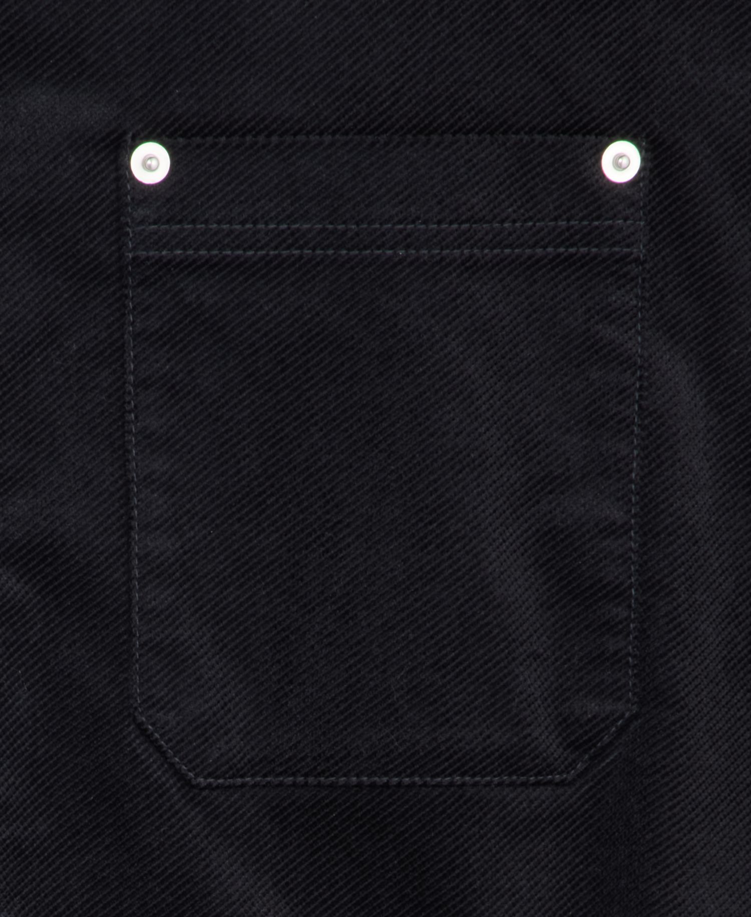 Men's Relaxed-Fit Twill Zip-Front Hoodie