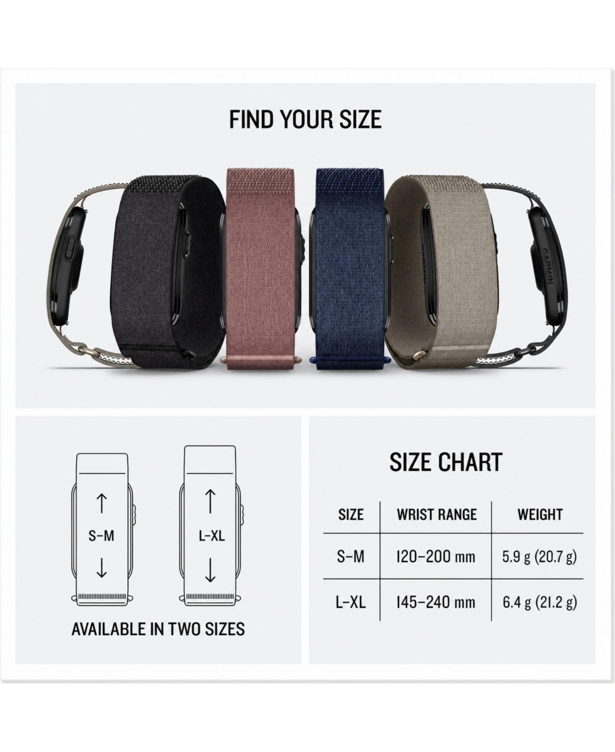 Cirqa Smart Band L/Xl