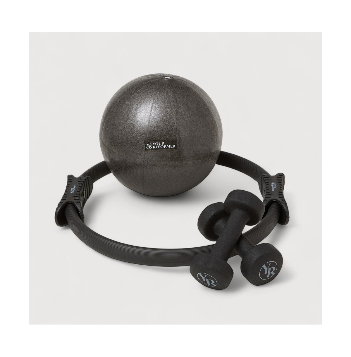 Your Reformer Prop Starter Kit - Black
