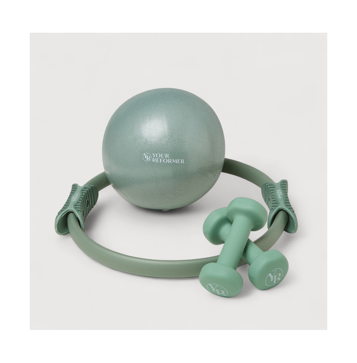 Your Reformer Prop Starter Kit - Sage