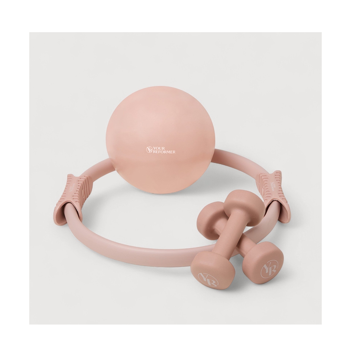 Your Reformer Prop Starter Kit - Blush