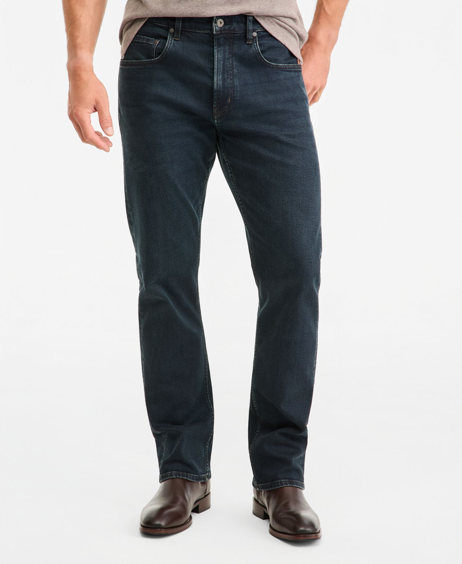 Men's Linden Relaxed Denim Jeans