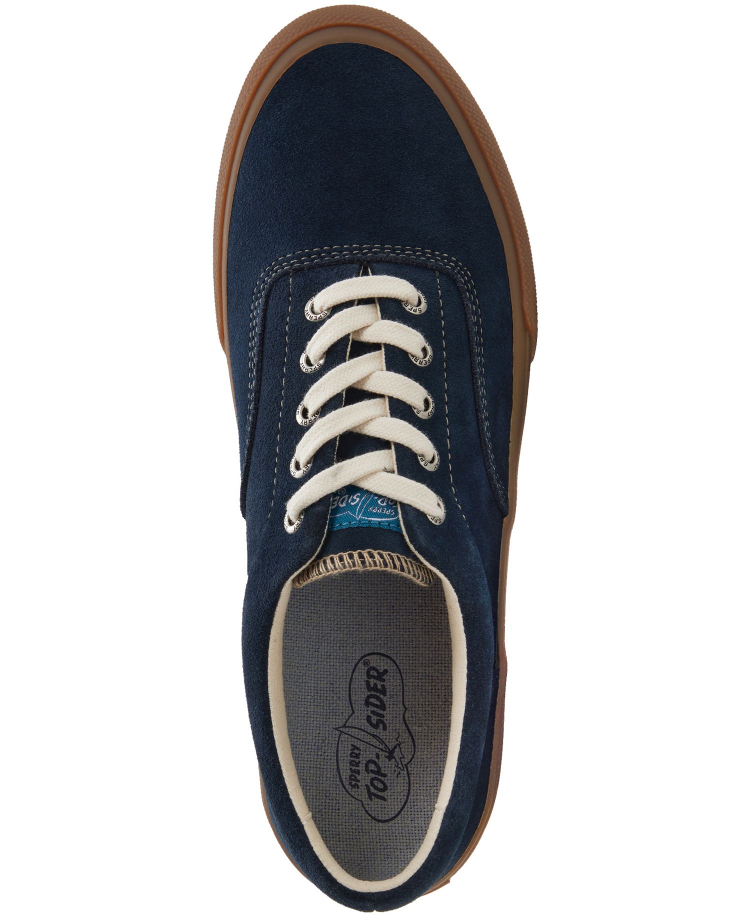 Men's Max Circular Vamp Round-Toe Sneakers