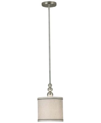 Kenroy Home - Margot 1-Light Mini Pendant