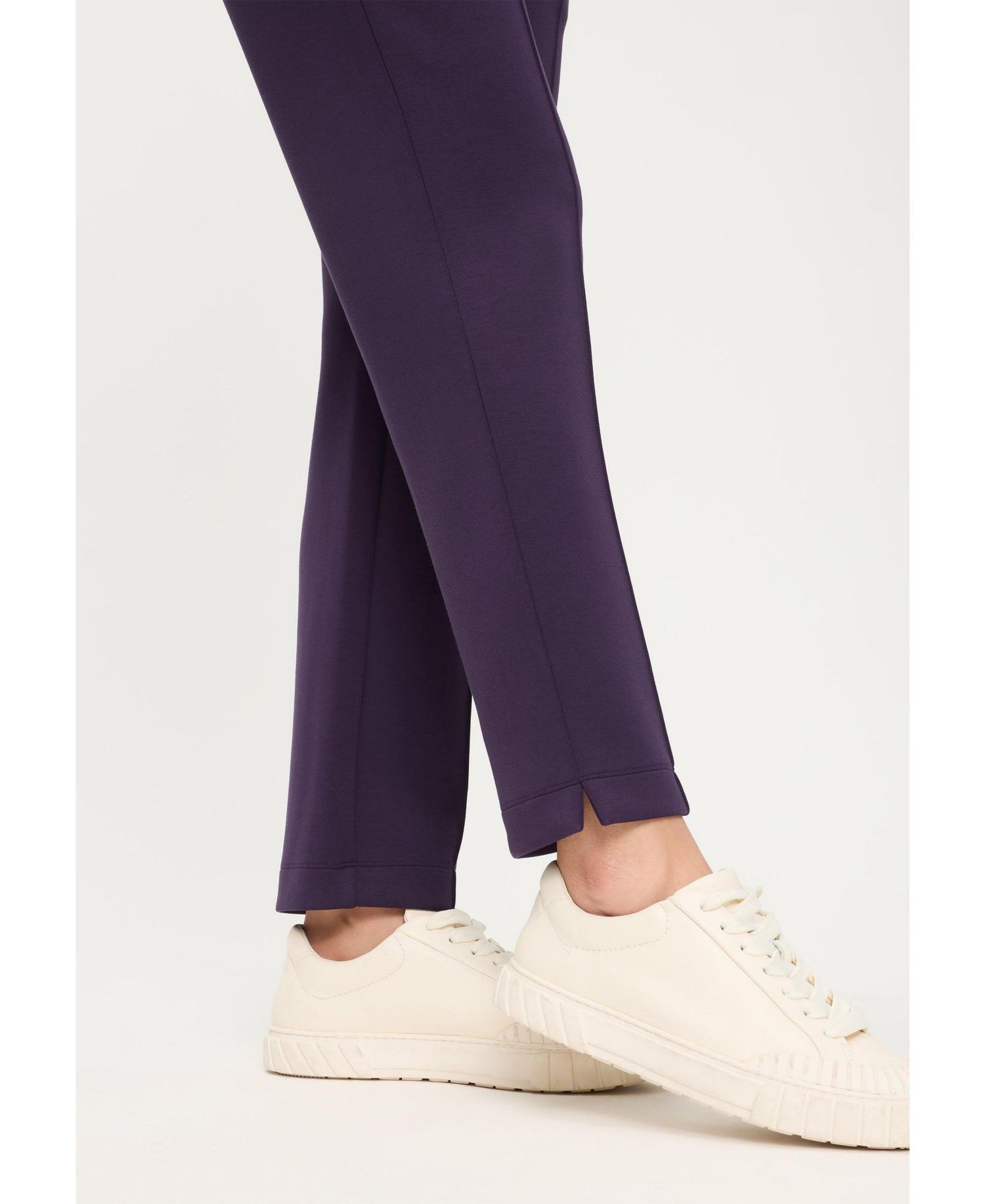 Women's Scuba Knit Pull-On Pant