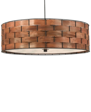 Kenroy Home Casual 3 Light Pendant