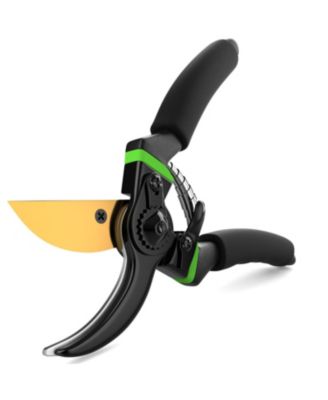 Steel Pruning Shears Heavy Duty Rust-resistantium
