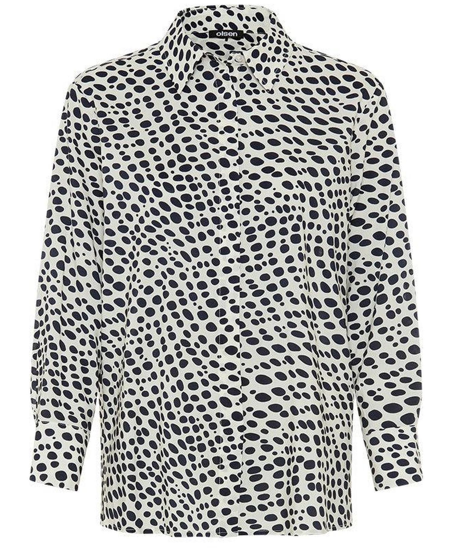 Women's Pebble Print Shirt