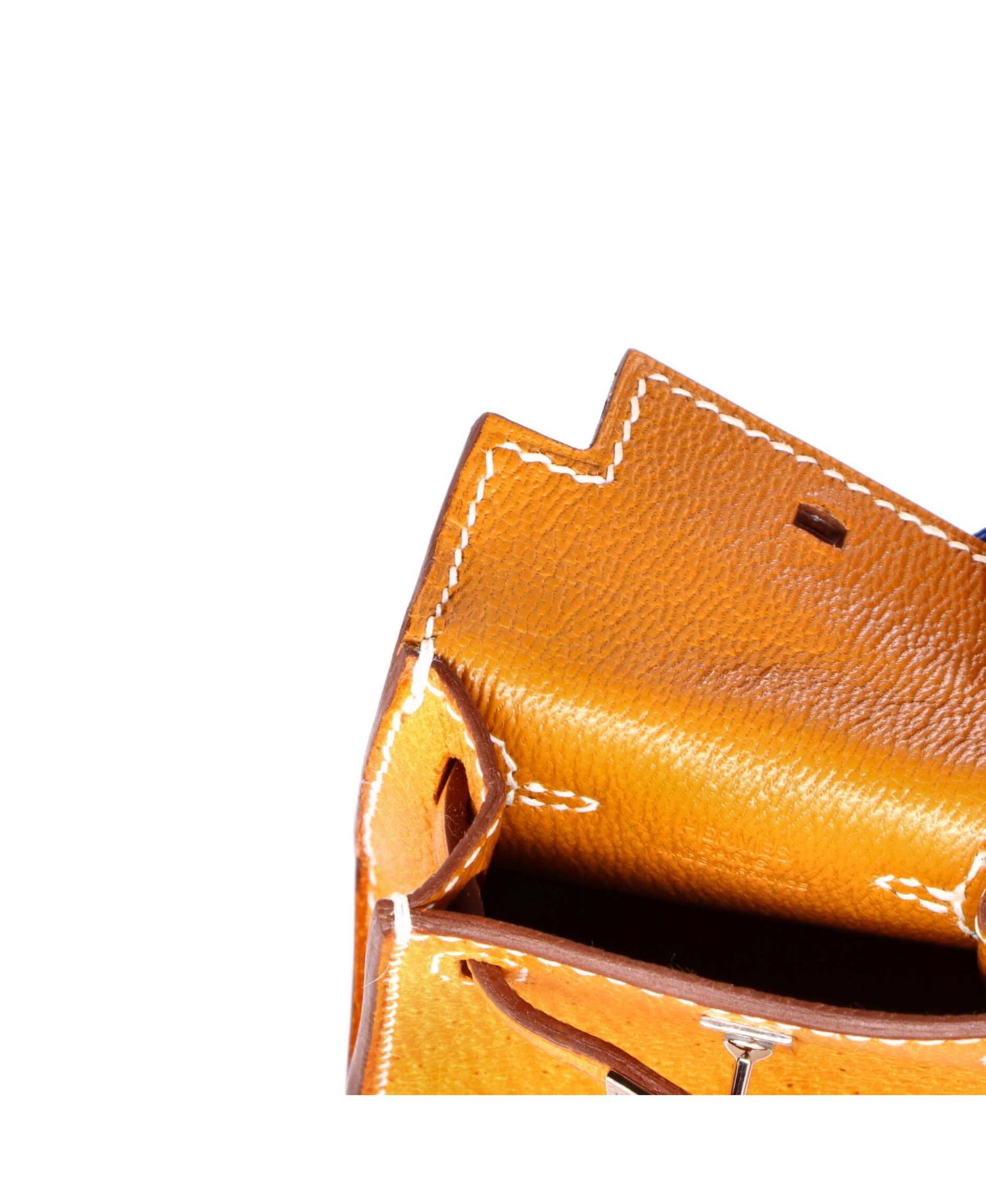 Kelly Twilly Bag Charm Peau Porc