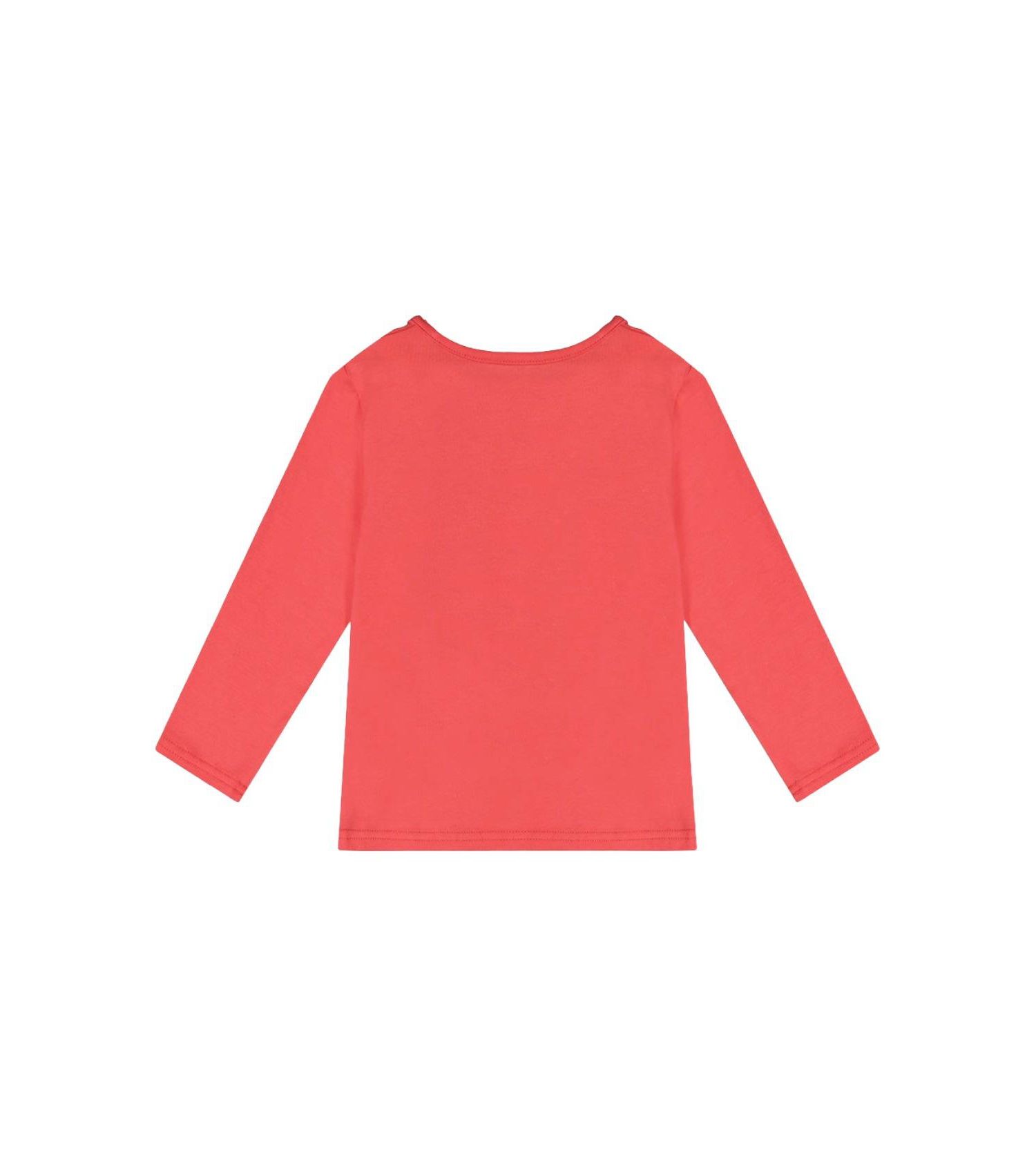 Little and Big Girl 6-8 Cotton Long Sleeve T-Shirt