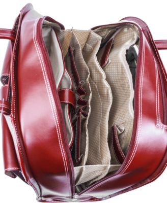 Davis Wheeled Briefcase