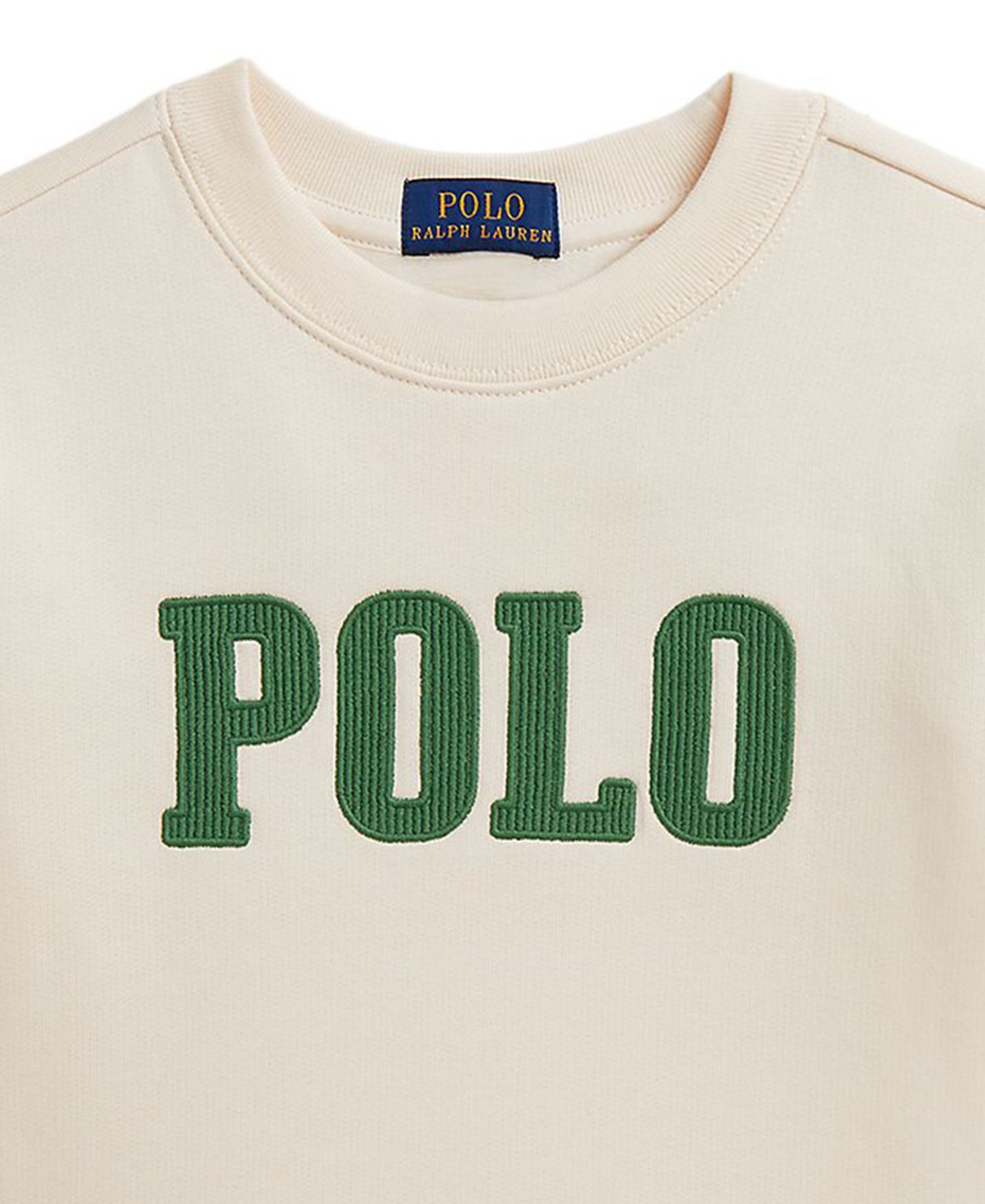 Boys' 2T-7 Logo Fleece Sweatshirt