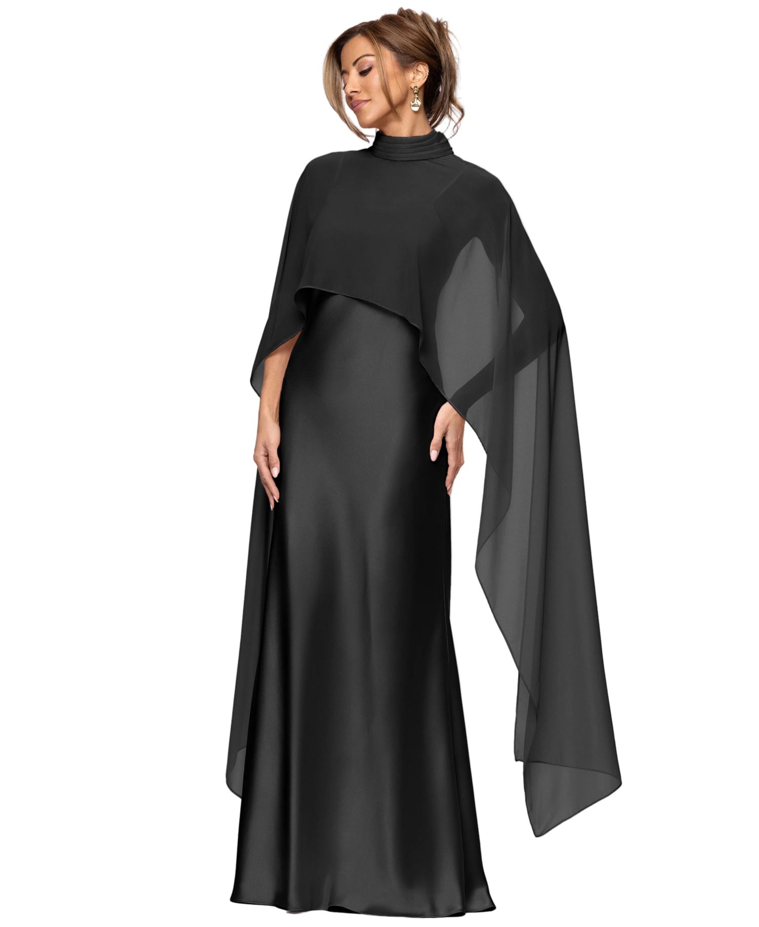 Women's Overlay Dress