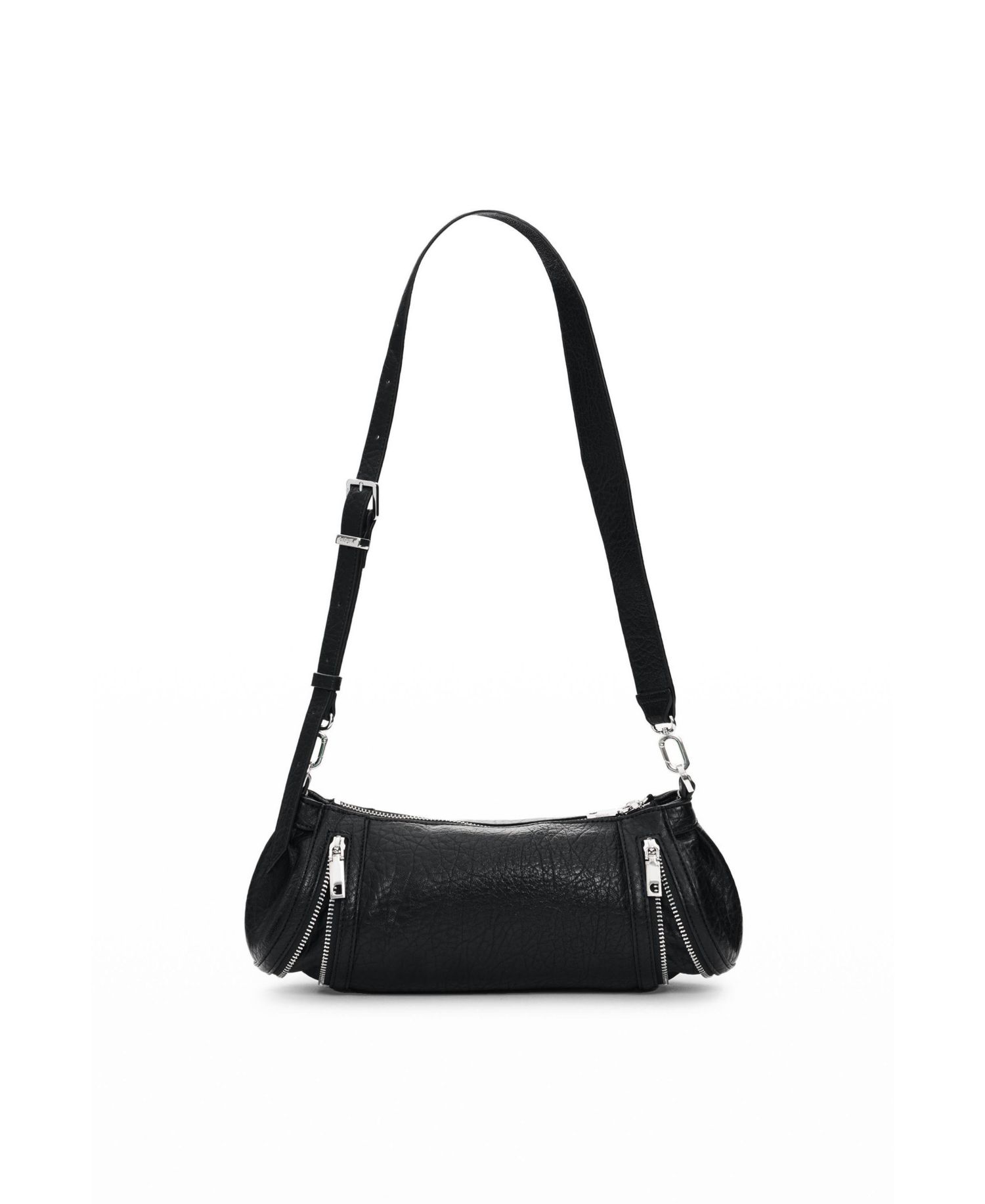 Women's Medium Faux Leather Bag