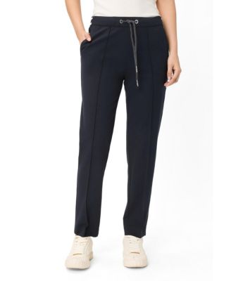 Women's Punto di Roma Pull-On Knit Pant