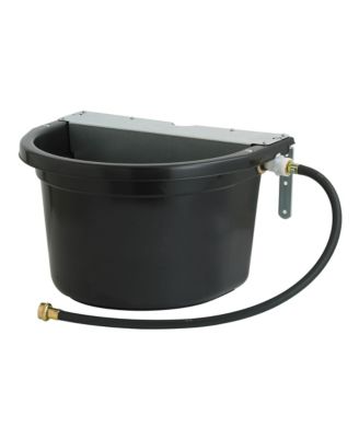 FW16MTL 4 Gallon Float Controlled Waterer Livestock Water Trough